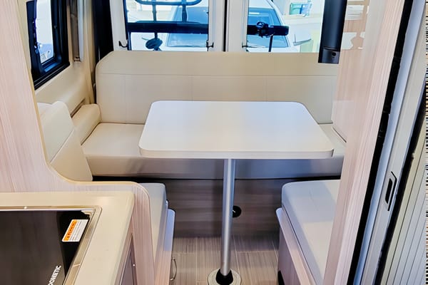 Ready-to-Go Camper Van | Sleeps 4 | Fully Stocked