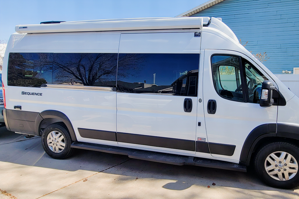 Ready-to-Go Camper Van | Sleeps 4 | Fully Stocked