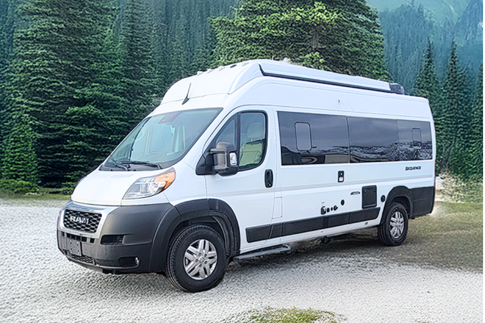 Ready-to-Go Camper Van | Sleeps 4 | Fully Stocked