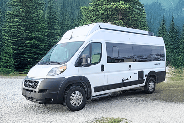 Ready-to-Go Camper Van | Sleeps 4 | Fully Stocked