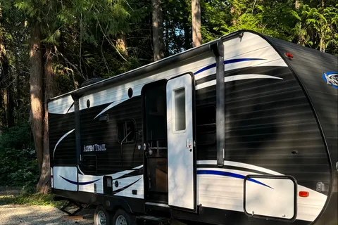 Dutchmen Aspen Travel Trailer
