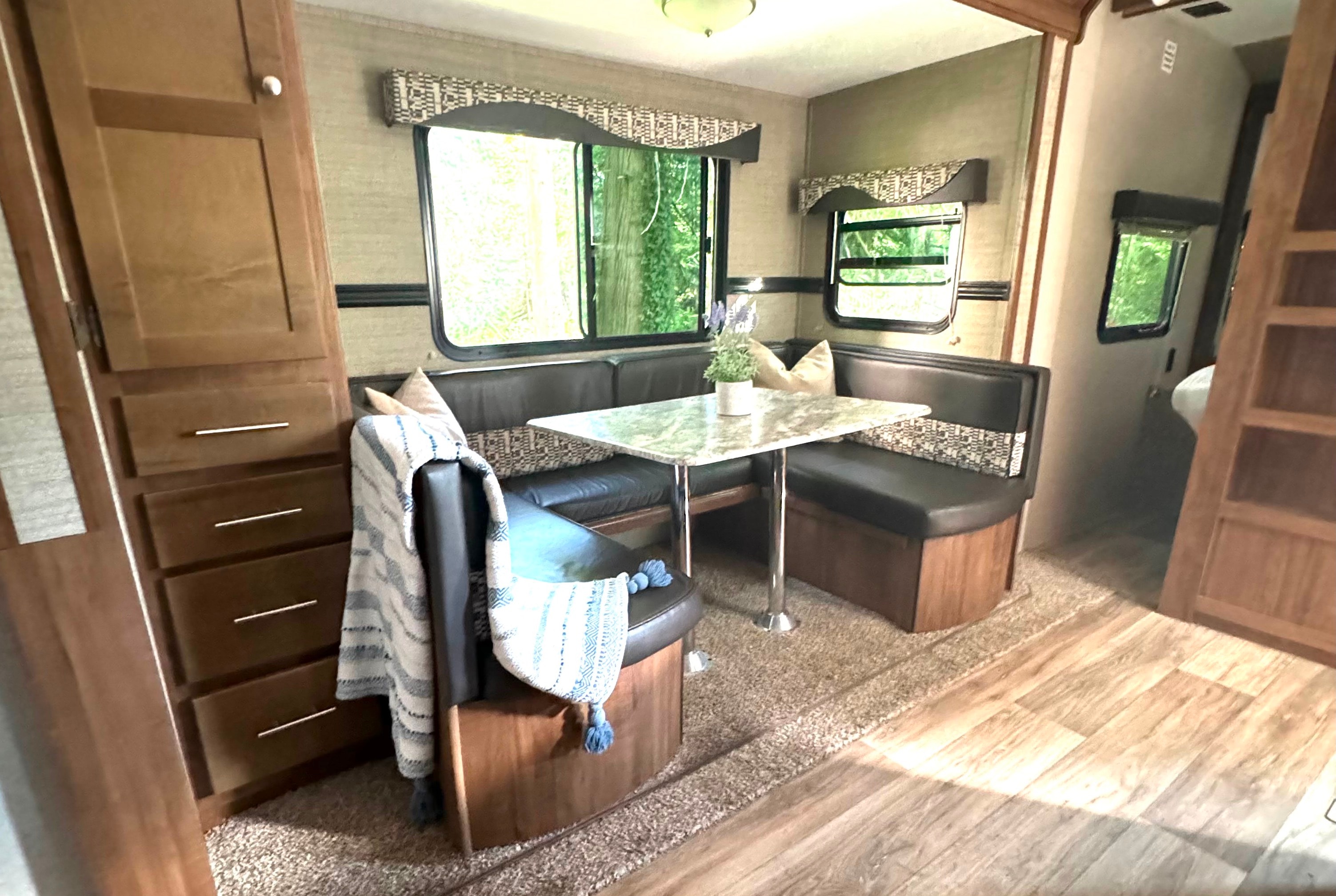 Dutchmen Aspen Travel Trailer