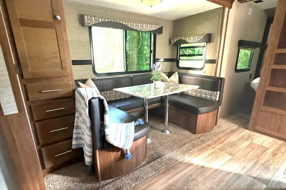Dutchmen Aspen Travel Trailer