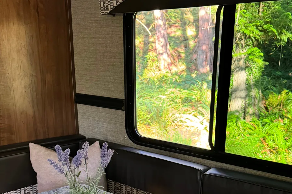 Dutchmen Aspen Travel Trailer