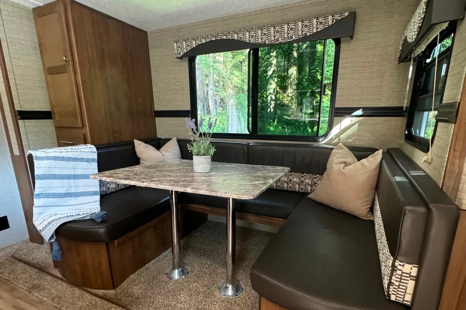 Dutchmen Aspen Travel Trailer