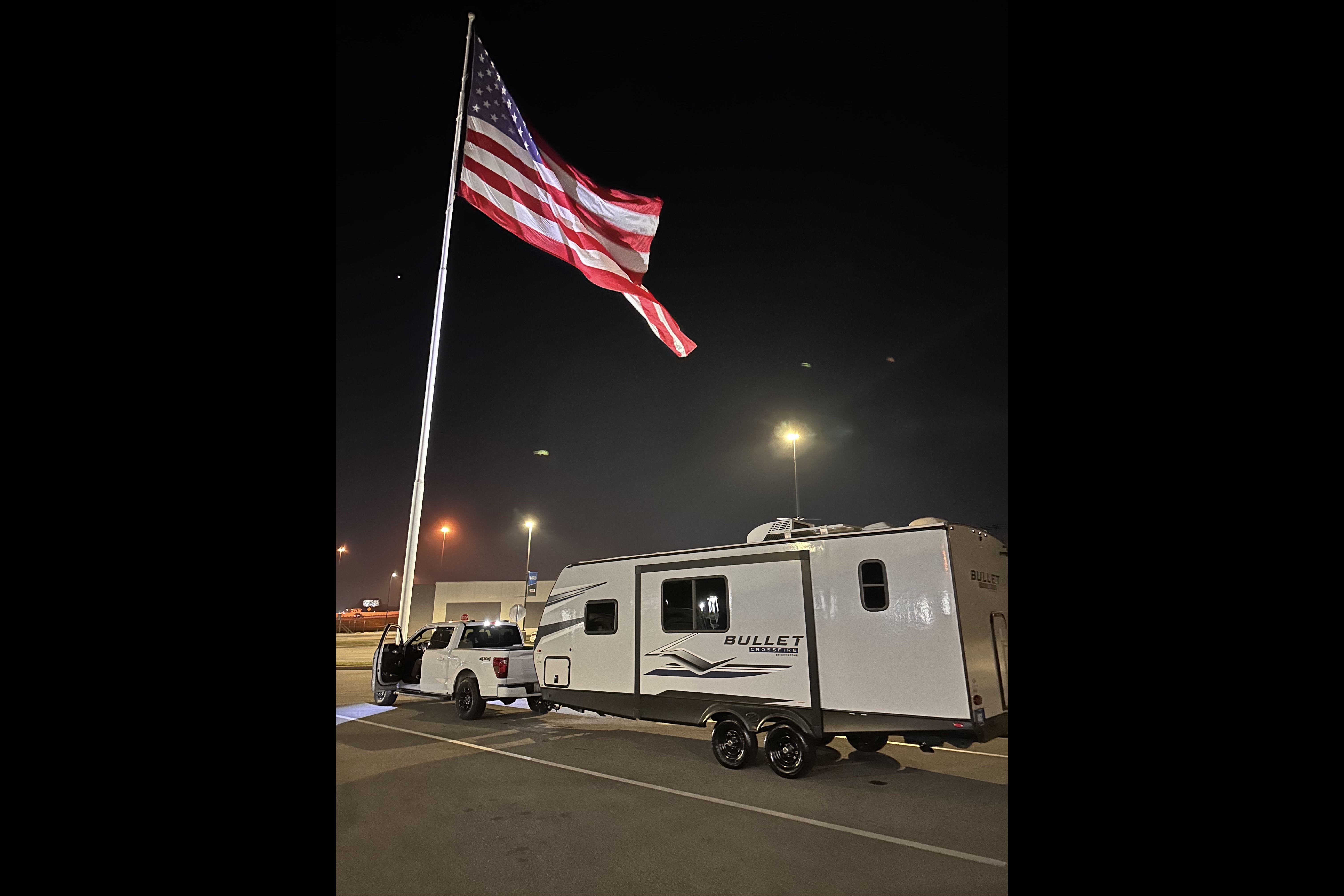 Happy Glamping w/ Campfire Reverie