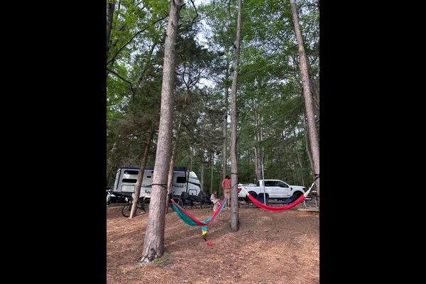 Happy Glamping w/ Campfire Reverie