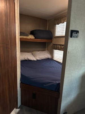 Pet Friendly 2016 Wilderness by Heartland bumper pull camper