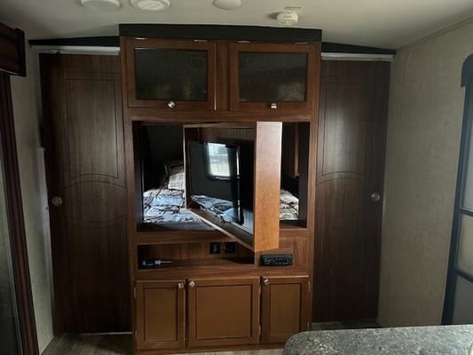 Pet Friendly 2016 Wilderness by Heartland bumper pull camper