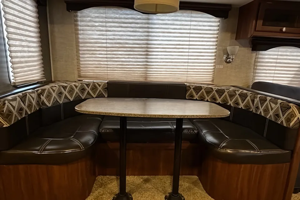 Pet Friendly 2016 Wilderness by Heartland bumper pull camper