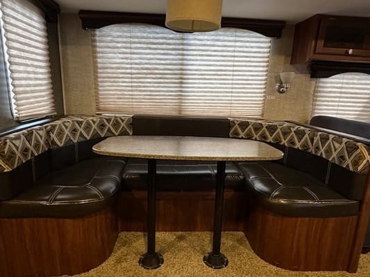 Pet Friendly 2016 Wilderness by Heartland bumper pull camper