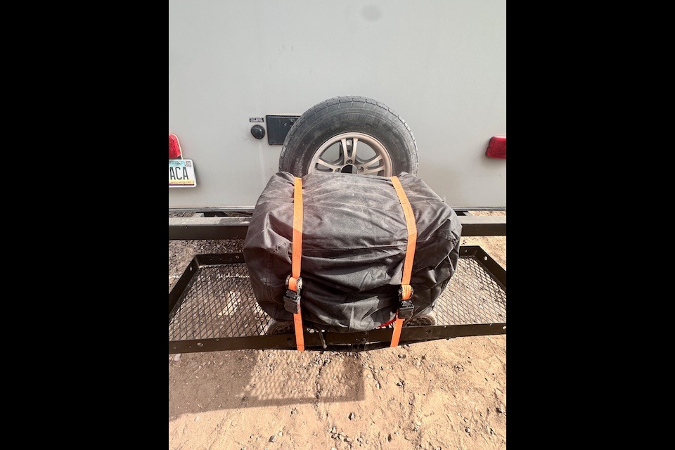 Pet Friendly 2016 Wilderness by Heartland bumper pull camper