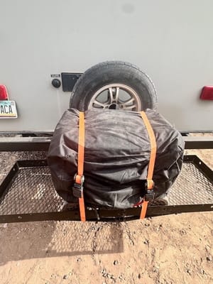 Pet Friendly 2016 Wilderness by Heartland bumper pull camper