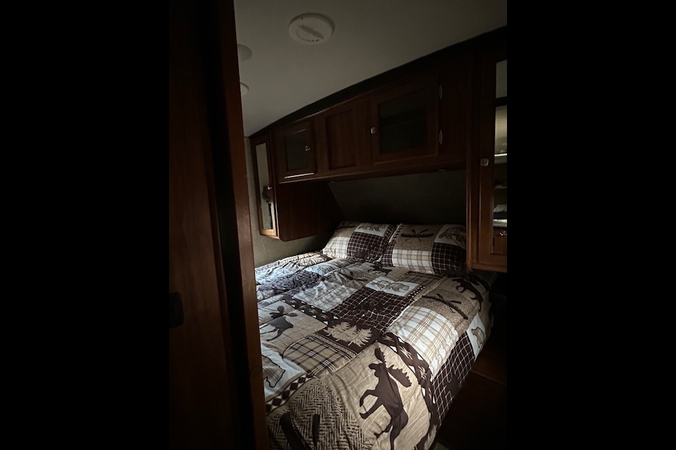 Pet Friendly 2016 Wilderness by Heartland bumper pull camper