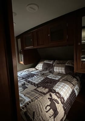 Pet Friendly 2016 Wilderness by Heartland bumper pull camper