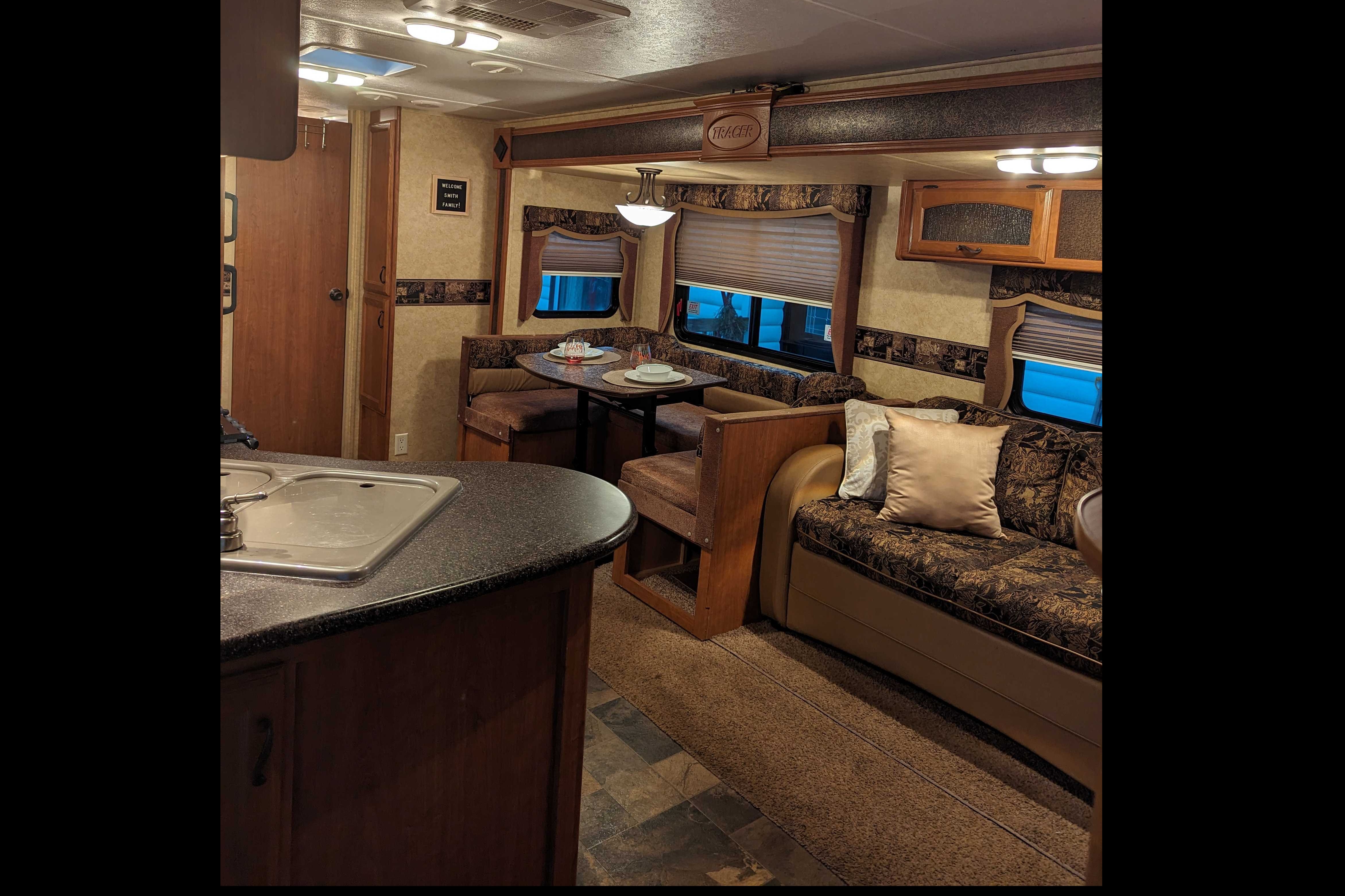 Dukes Drifter - 26' Forest River Travel Trailer