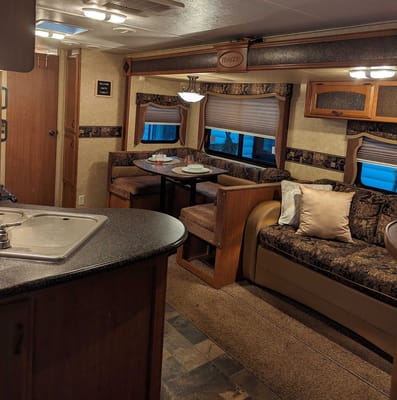 Dukes Drifter - 26' Forest River Travel Trailer
