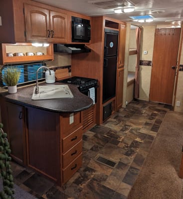 Dukes Drifter - 26' Forest River Travel Trailer