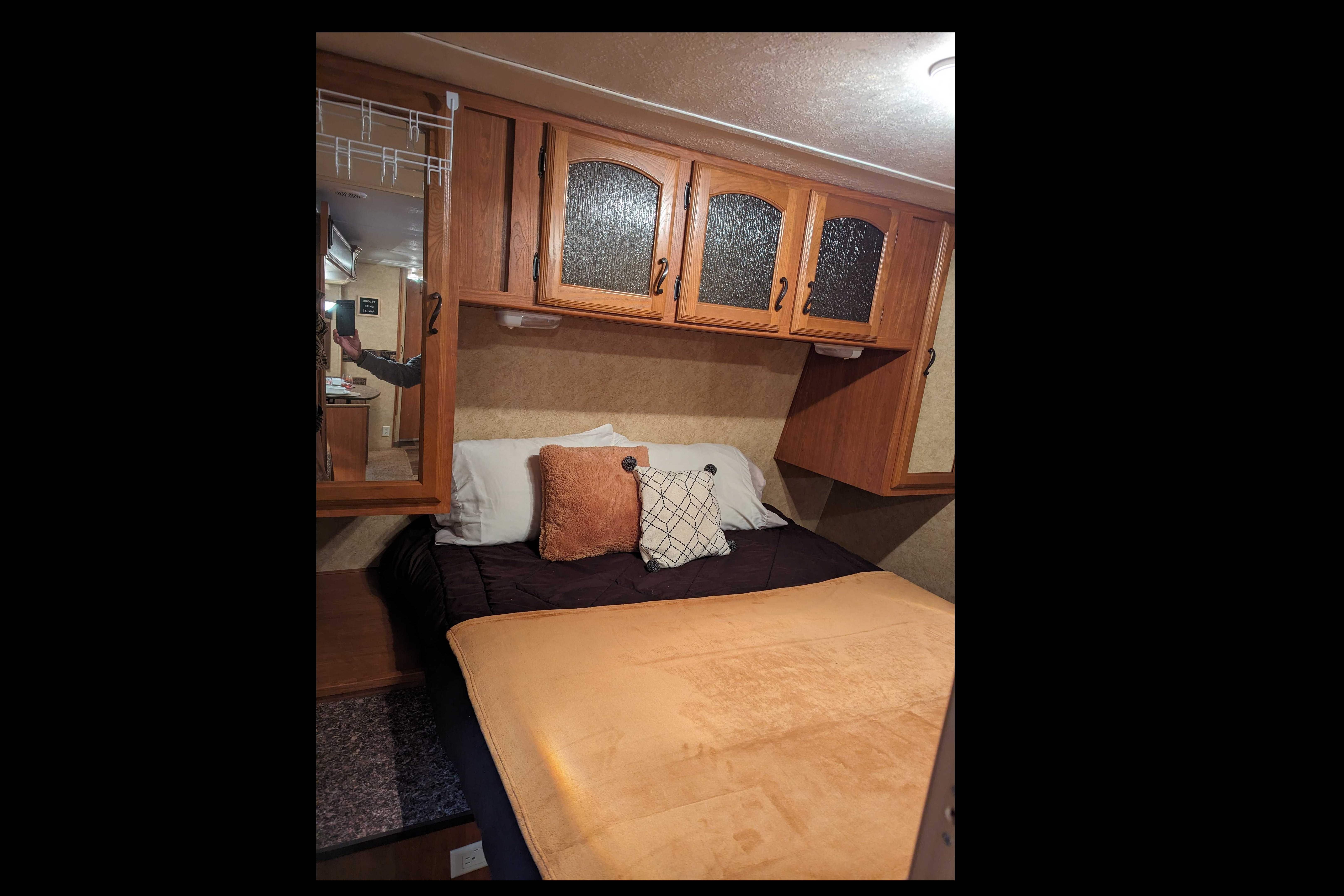 Dukes Drifter - 26' Forest River Travel Trailer