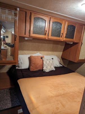 Dukes Drifter - 26' Forest River Travel Trailer