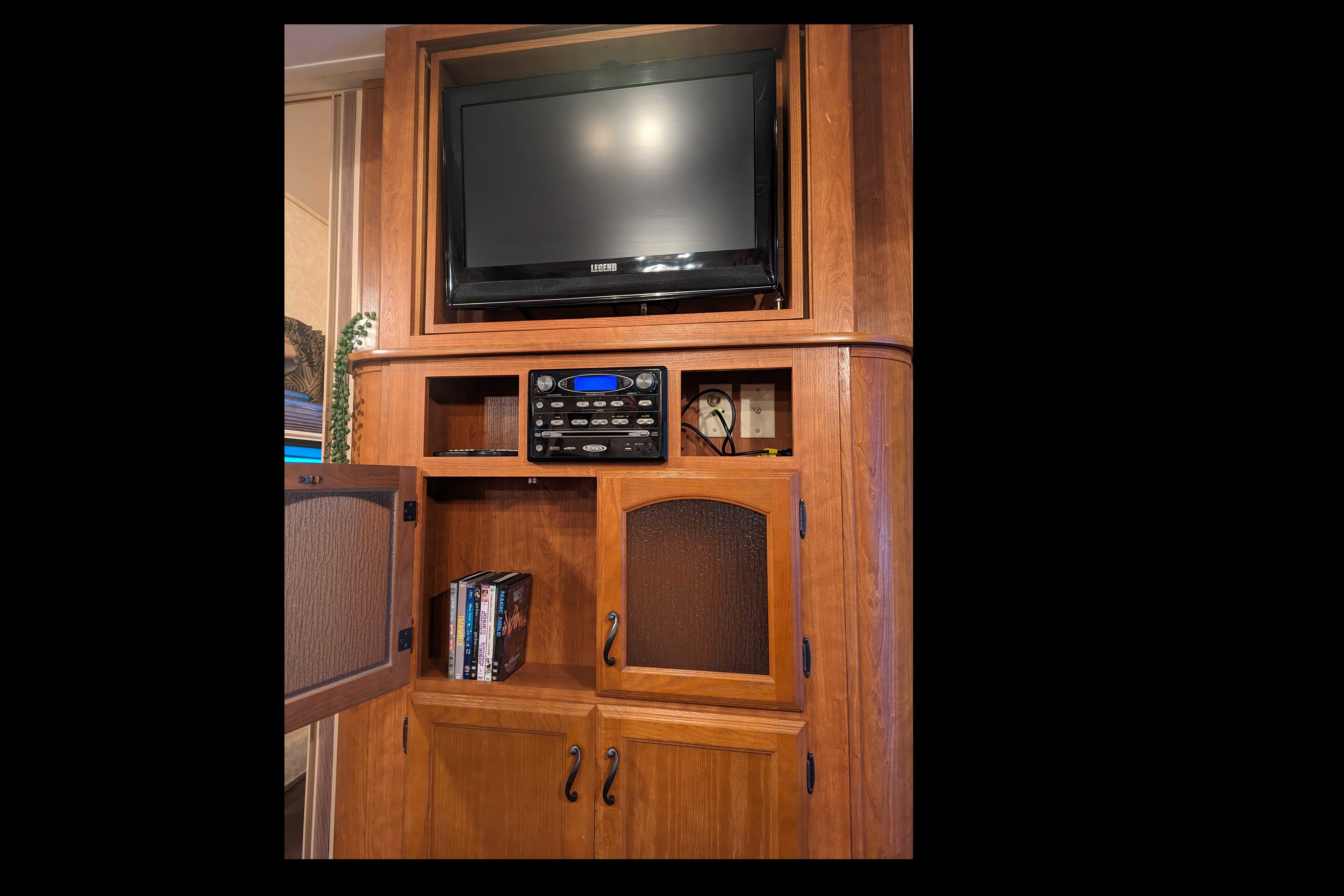 Dukes Drifter - 26' Forest River Travel Trailer