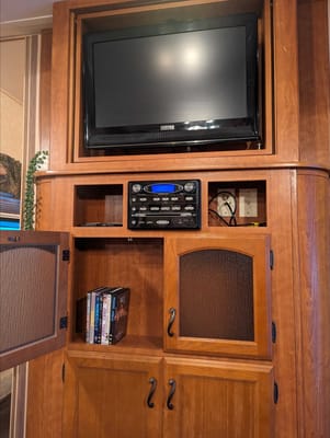Dukes Drifter - 26' Forest River Travel Trailer