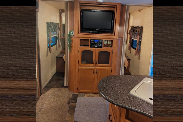 Dukes Drifter - 26' Forest River Travel Trailer