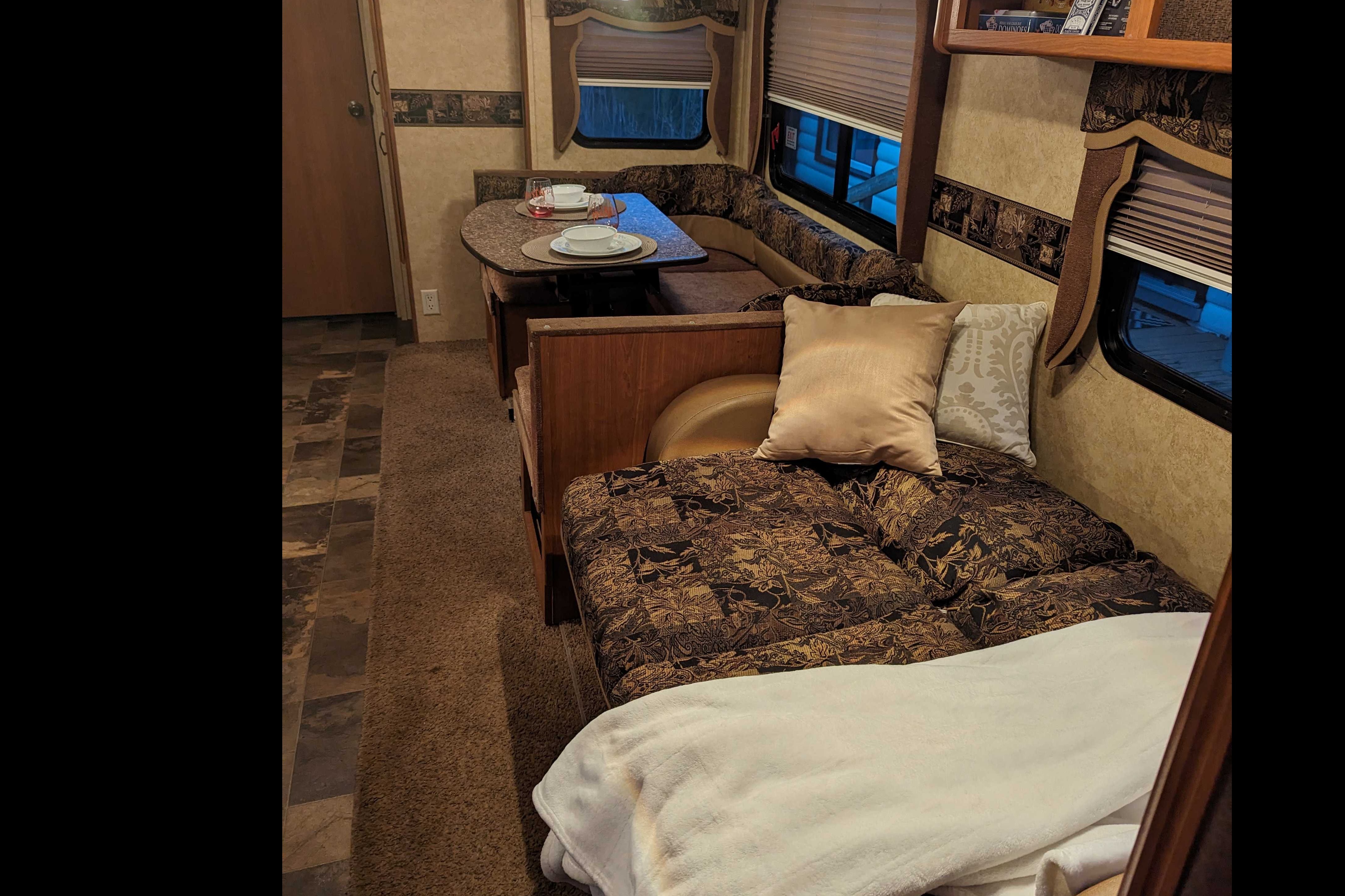 Dukes Drifter - 26' Forest River Travel Trailer
