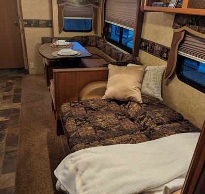 Dukes Drifter - 26' Forest River Travel Trailer
