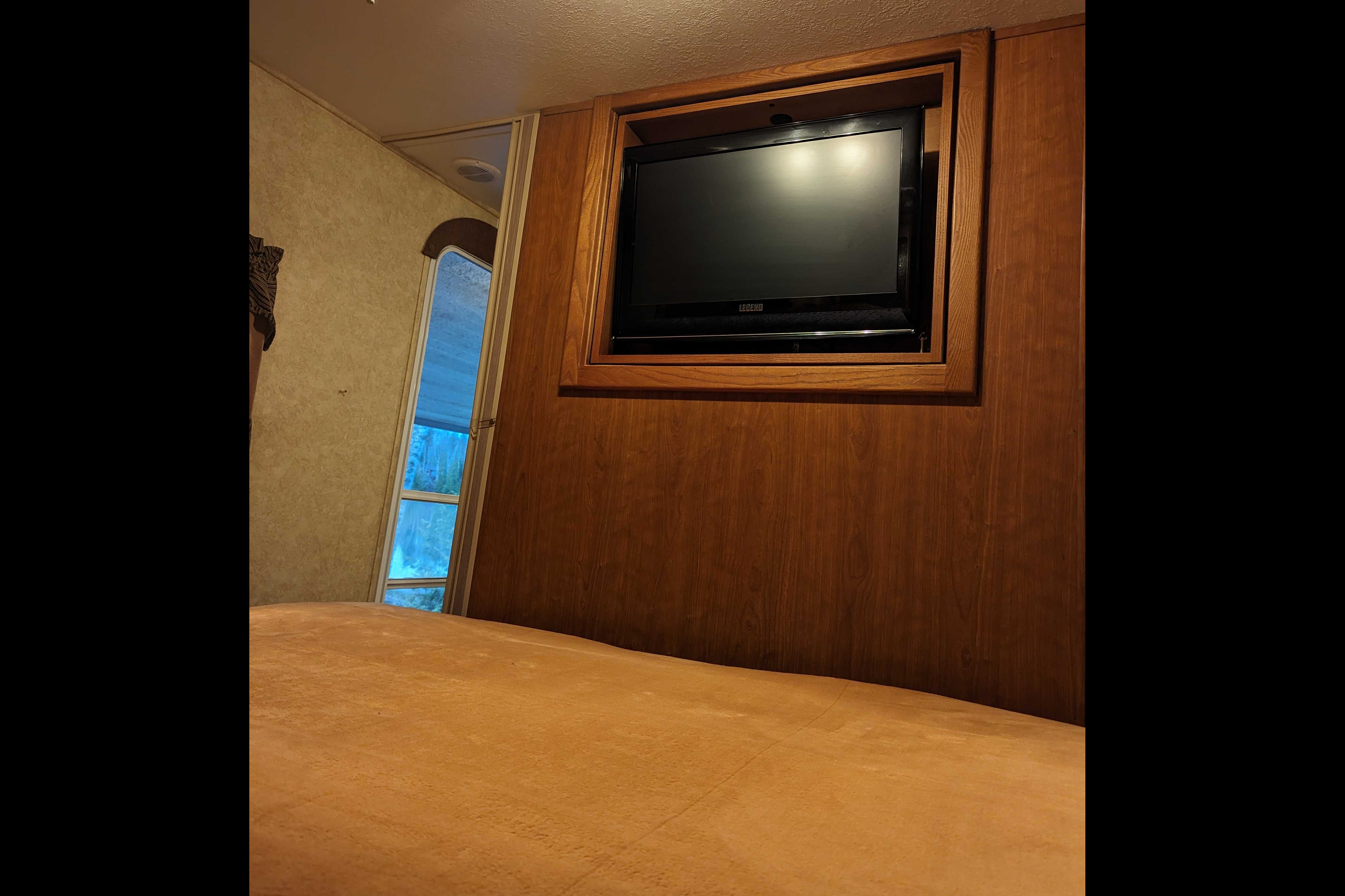 Dukes Drifter - 26' Forest River Travel Trailer