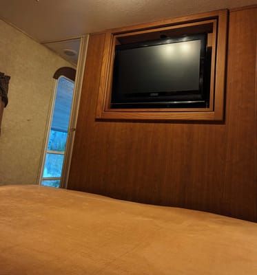 Dukes Drifter - 26' Forest River Travel Trailer