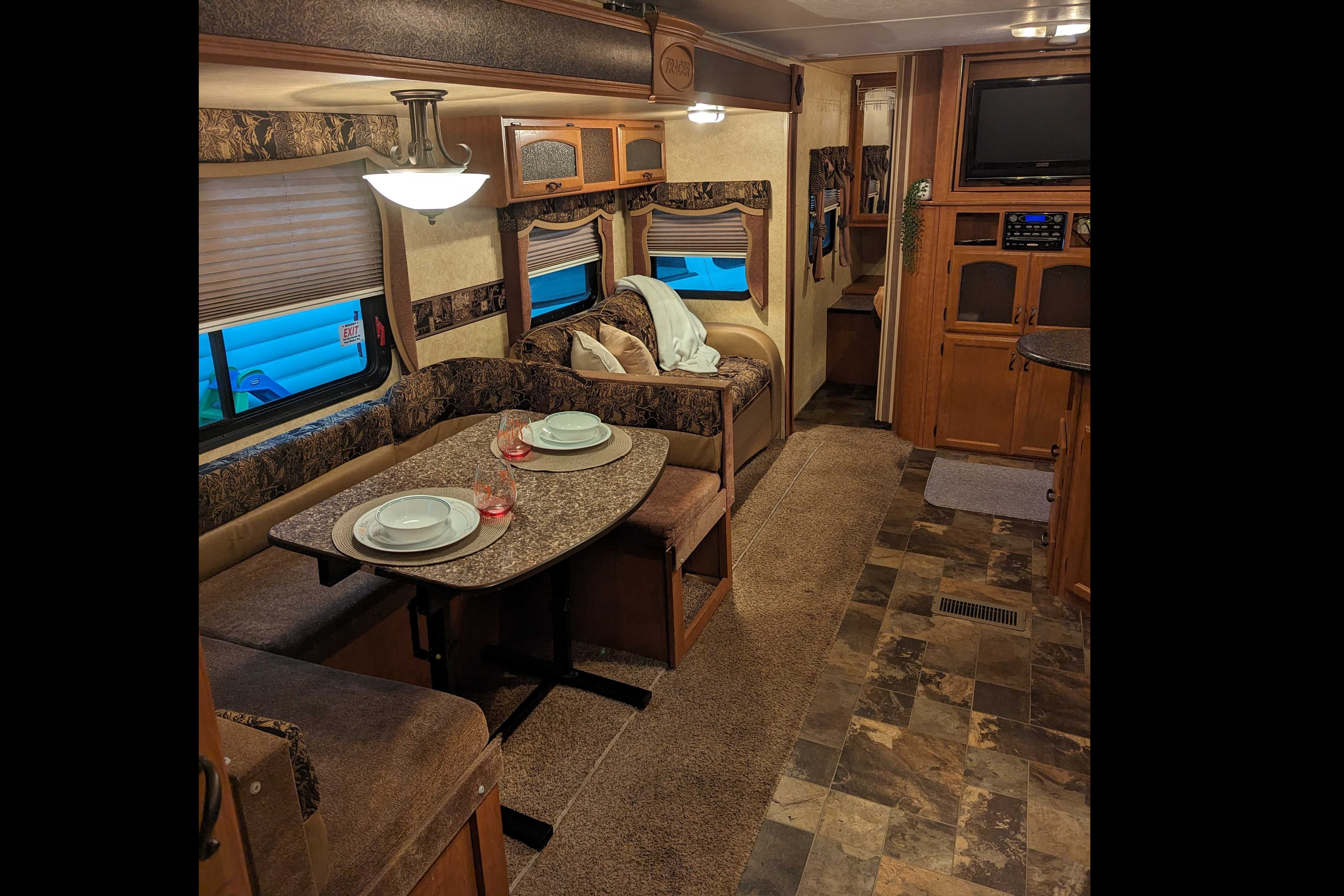 Dukes Drifter - 26' Forest River Travel Trailer