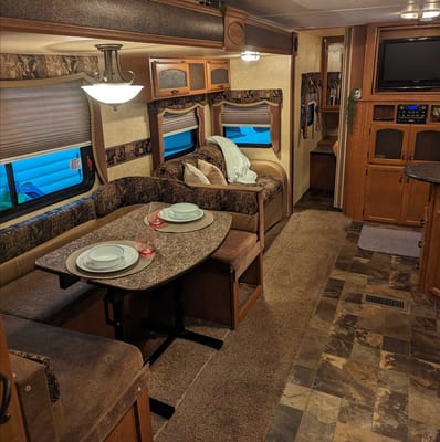Dukes Drifter - 26' Forest River Travel Trailer