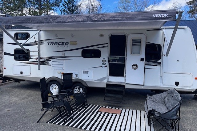 Dukes Drifter - 26' Forest River Travel Trailer