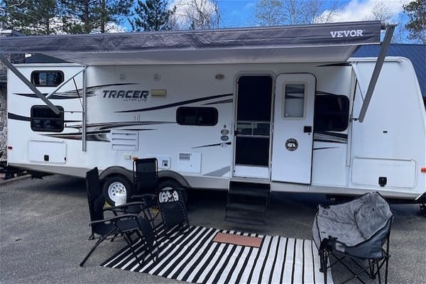 Dukes Drifter - 26' Forest River Travel Trailer