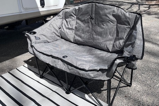 Dukes Drifter - 26' Forest River Travel Trailer