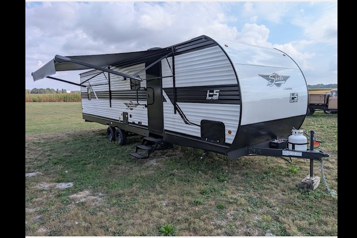 2024 Coachmen i-5 Edition; Sleeps 8