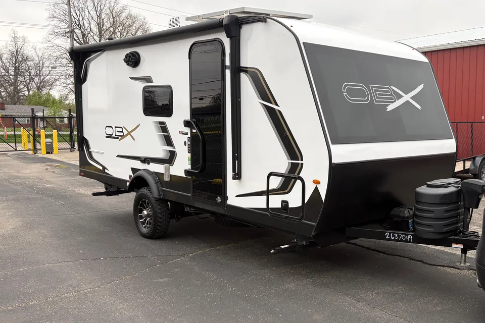 Noelle's Keystone Outback Obx Travel Trailer