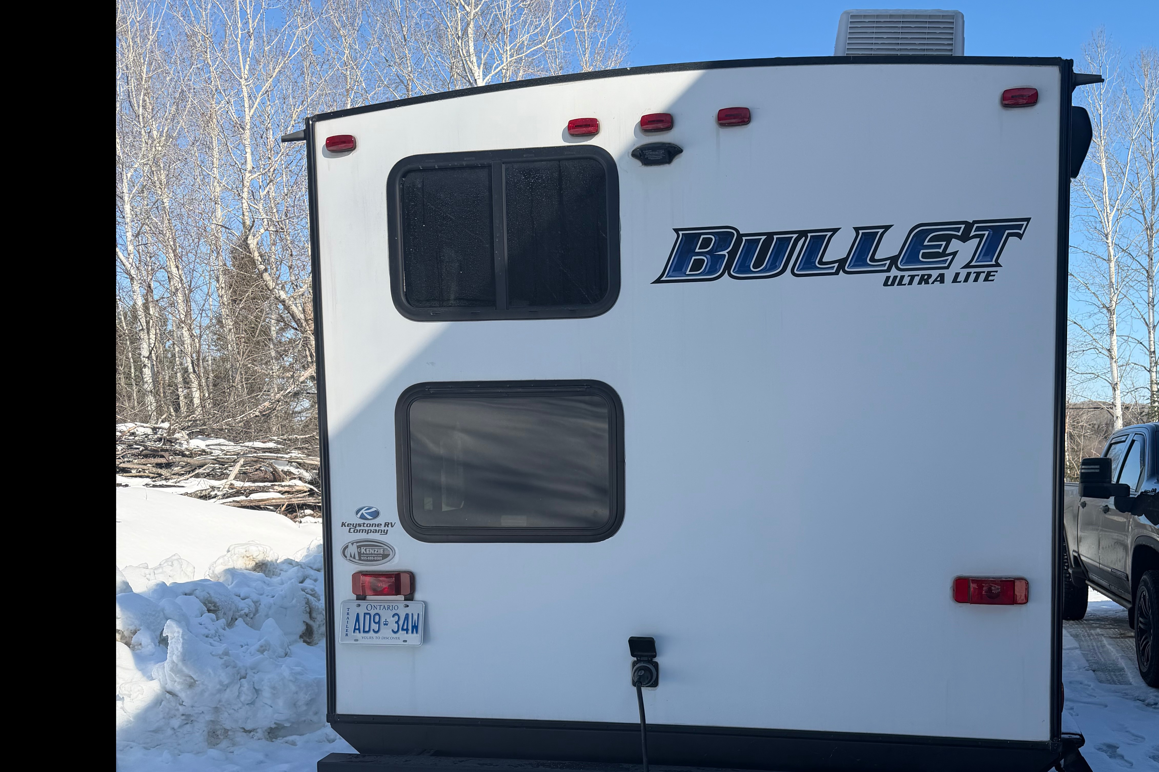 THE BULLET