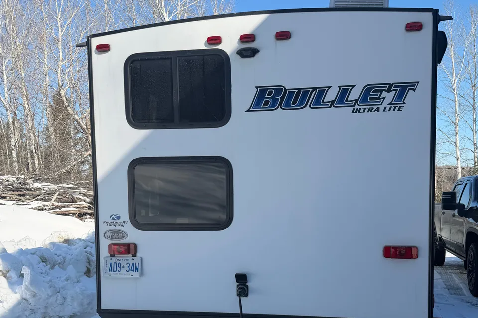 THE BULLET