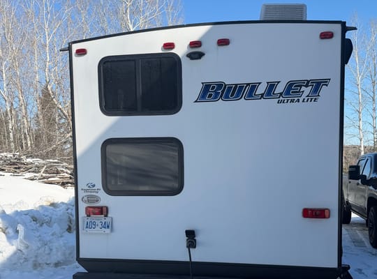 THE BULLET