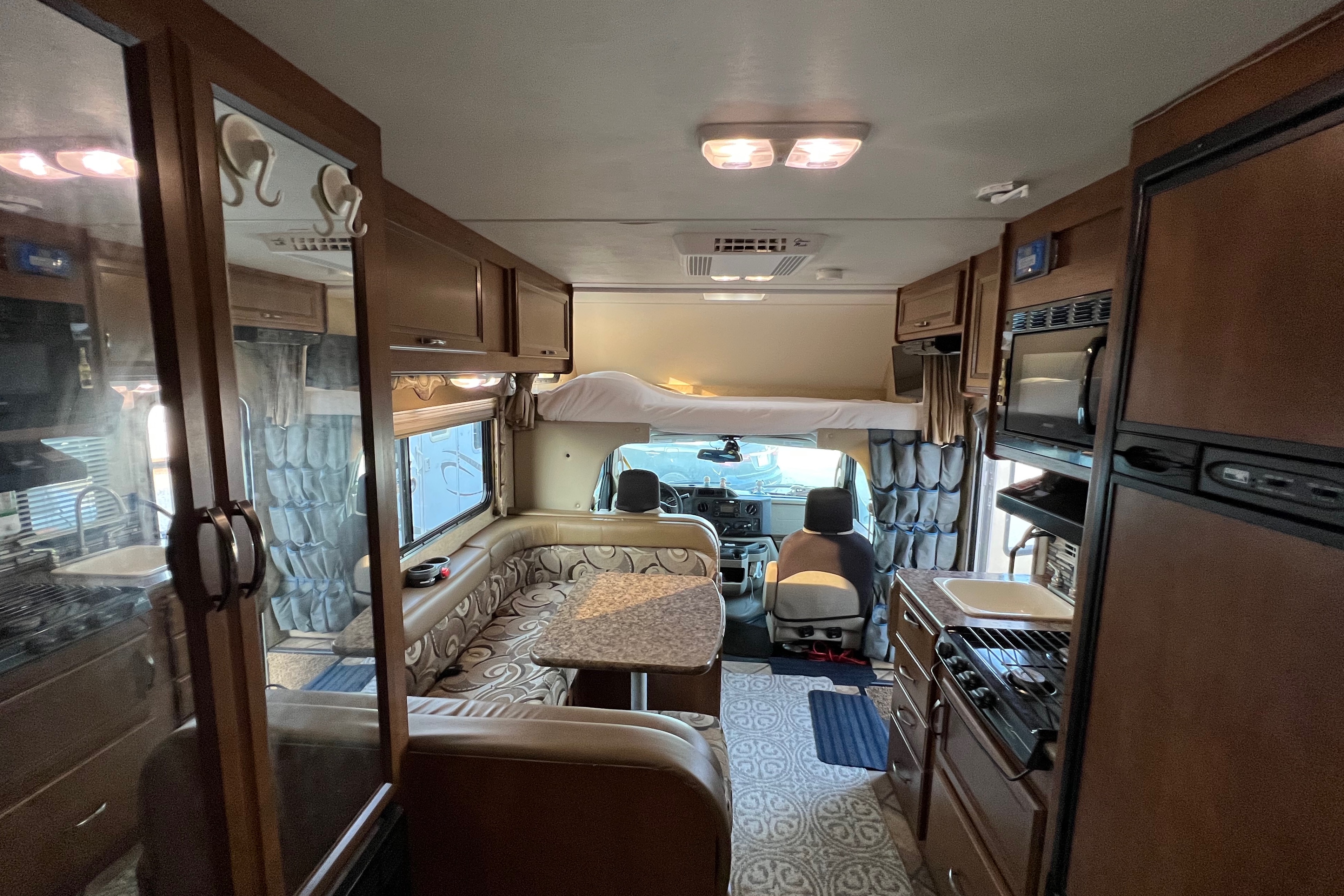 Thor Motor Coach Four wind Class C