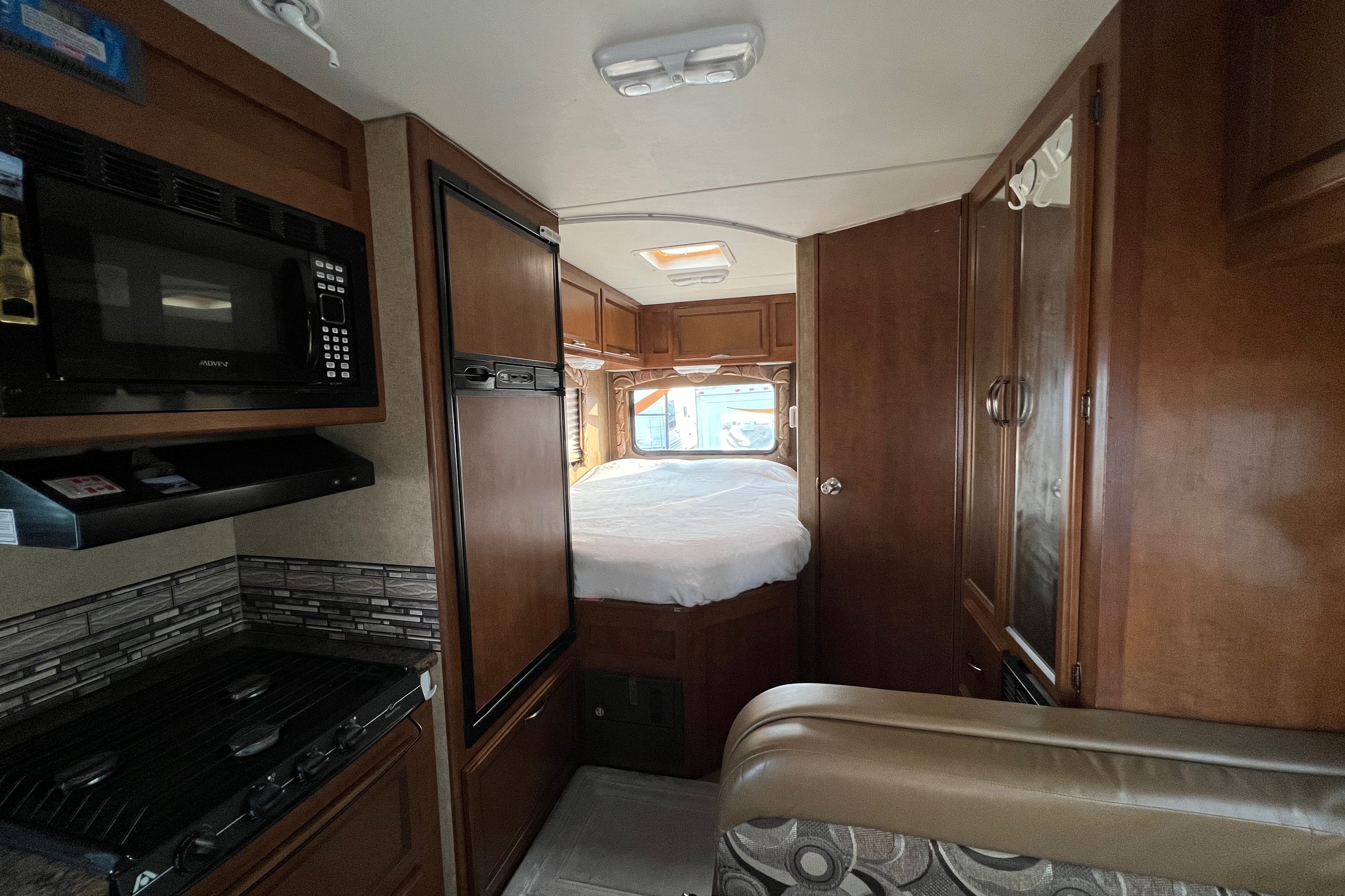 Thor Motor Coach Four wind Class C