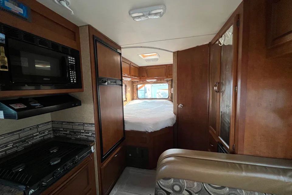 Thor Motor Coach Four wind Class C