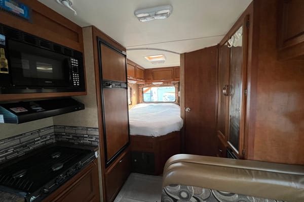 Thor Motor Coach Four wind Class C