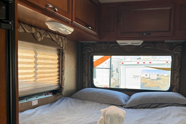 Thor Motor Coach Four wind Class C