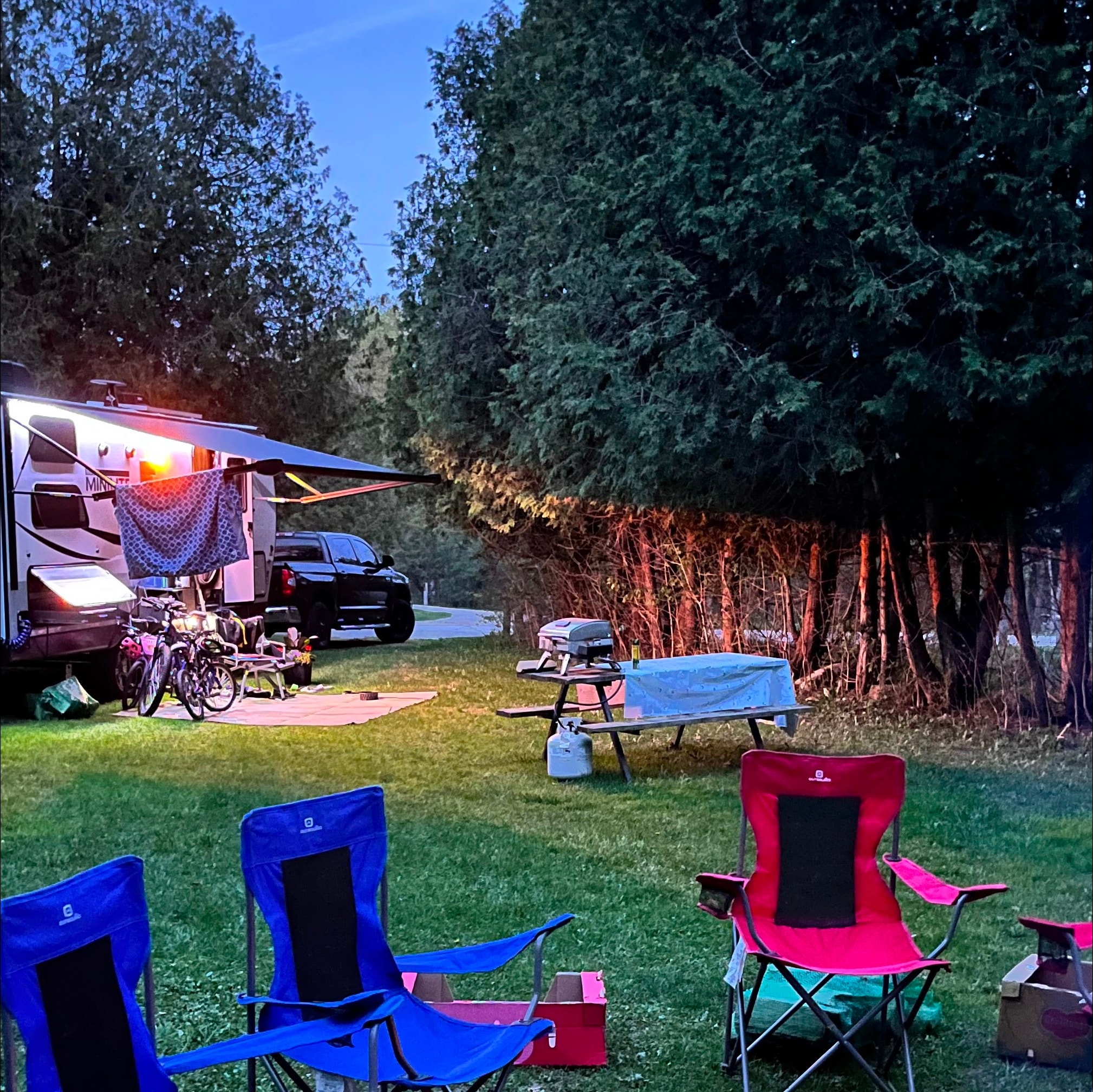 Rockwood Mini Lite 2509S