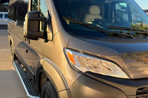 Experience Ultimate Comfort with Your Off-Grid Luxury Adventure Van