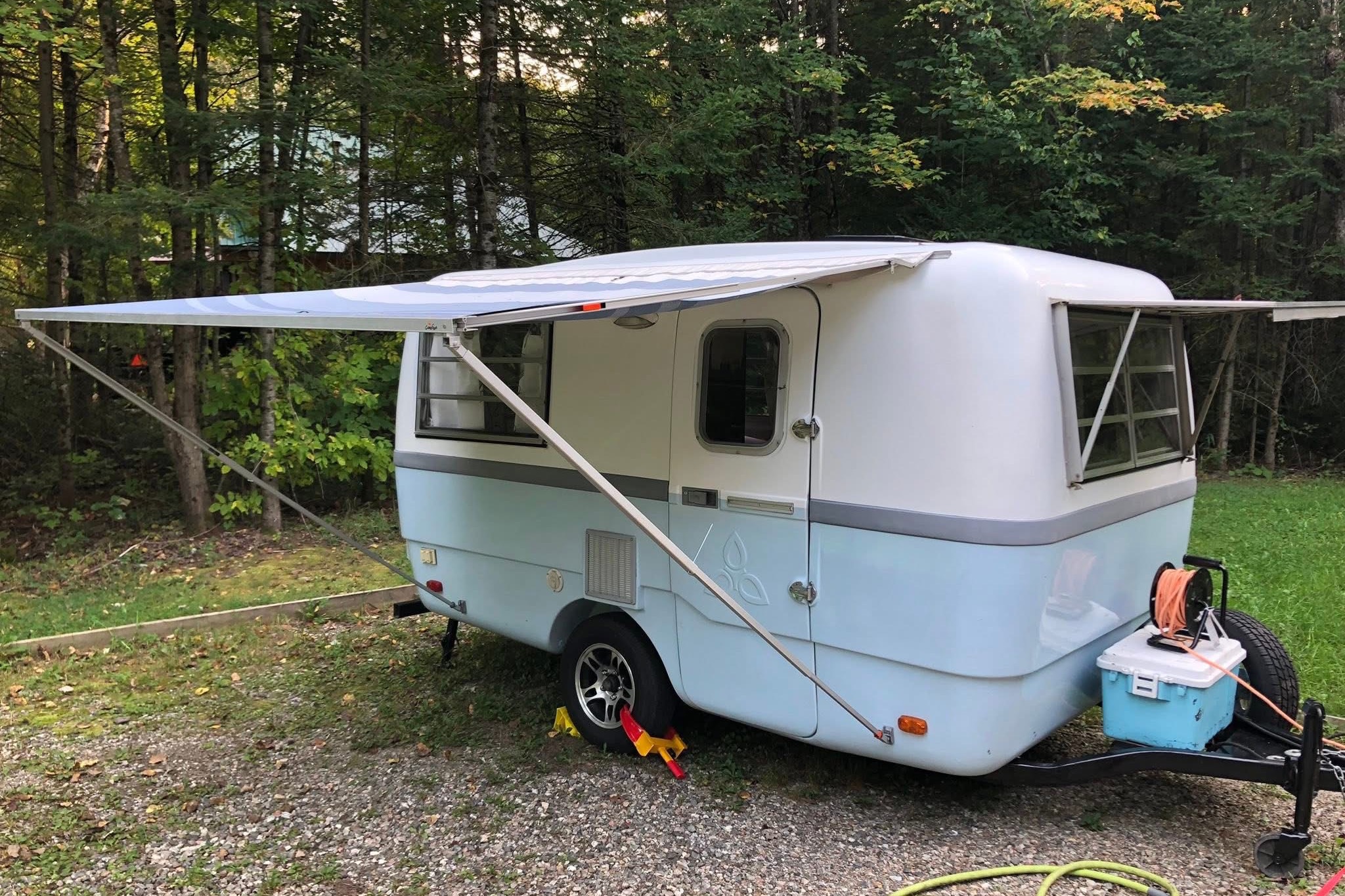 Penny - la petite Trillium vintage