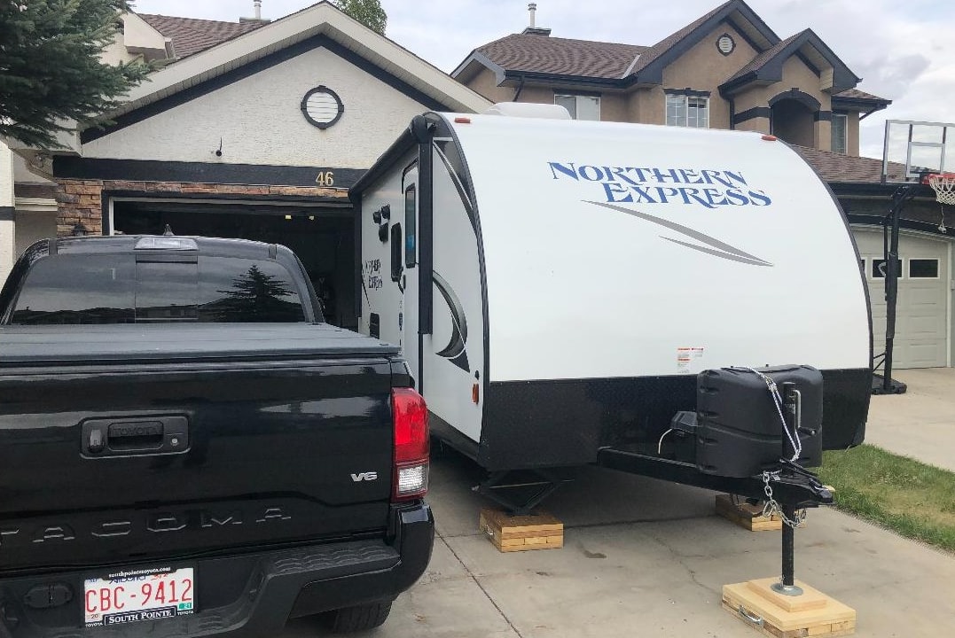 D&J (Dolly and Jay-ar) RV Rental